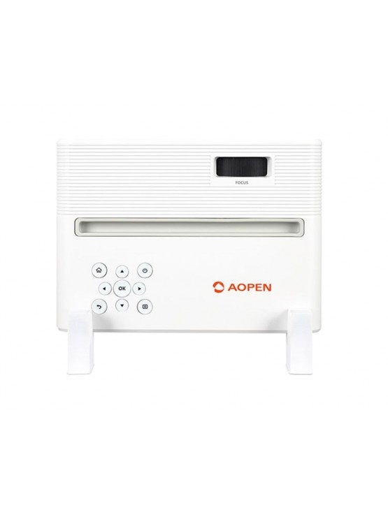 პროექტორი: Acer Aopen QH11 1280x720 5000Lm 1000:1 Wireless White - MR.JT411.001