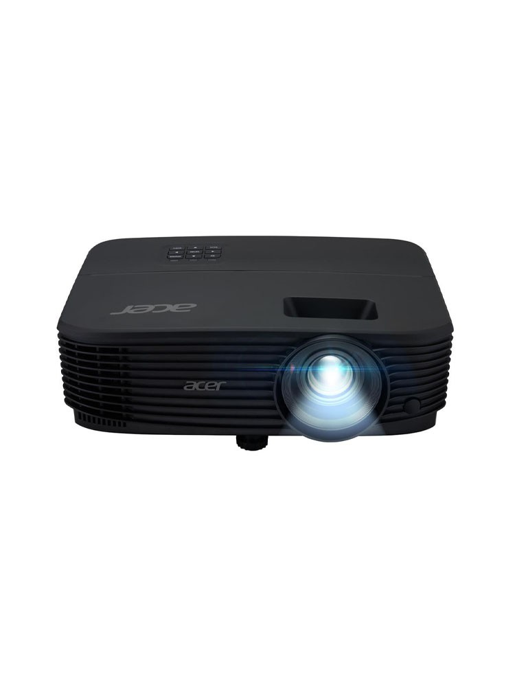 პროექტორი: Acer X1229HP 1024x768 DLP Projector 4800Lm 20000:1 Black - MR.JUJ11.001