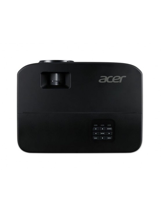 პროექტორი: Acer X1229HP 1024x768 DLP Projector 4800Lm 20000:1 Black - MR.JUJ11.001