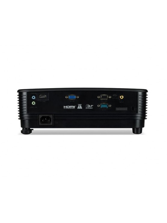 პროექტორი: Acer X1229HP 1024x768 DLP Projector 4800Lm 20000:1 Black - MR.JUJ11.001