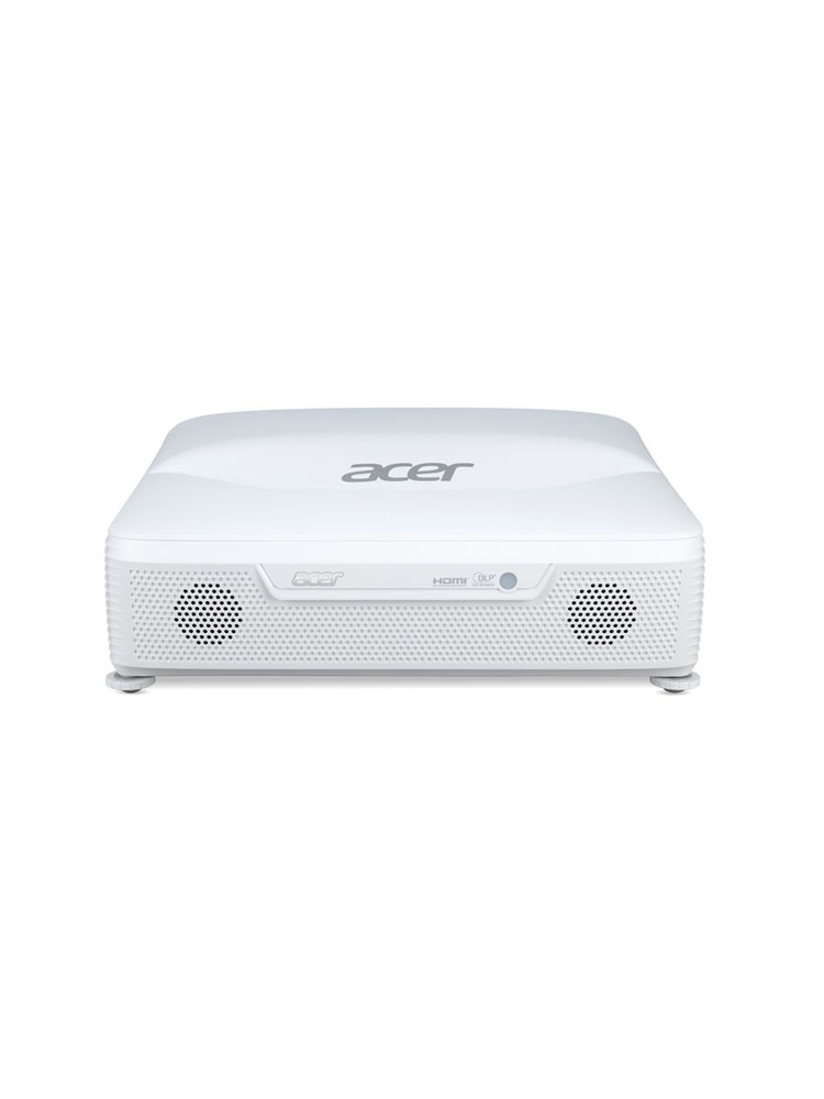 პროექტორი: Acer L812 4K DLP Wireless Laser Projector 4000Lm 2000000:1 White - MR.JUZ11.001