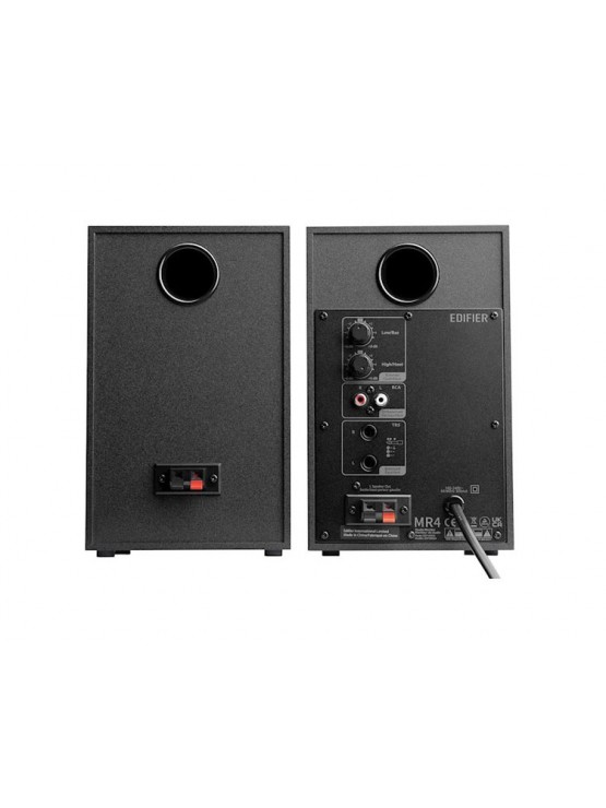 დინამიკი: Edifier MR4 TRS RCA AUX Speaker Black