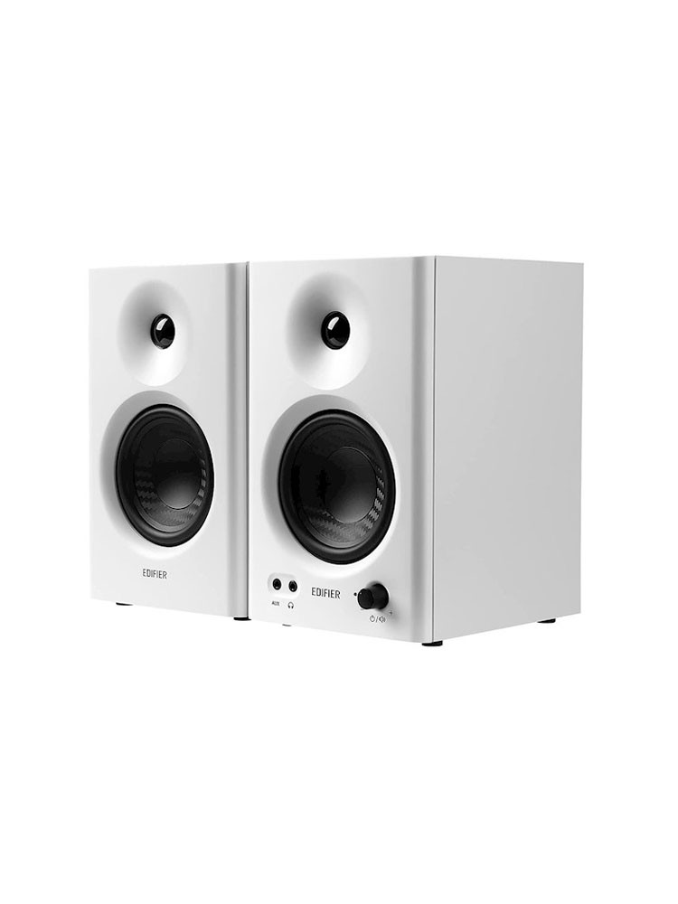 დინამიკი: Edifier MR4 TRS RCA AUX Speaker White