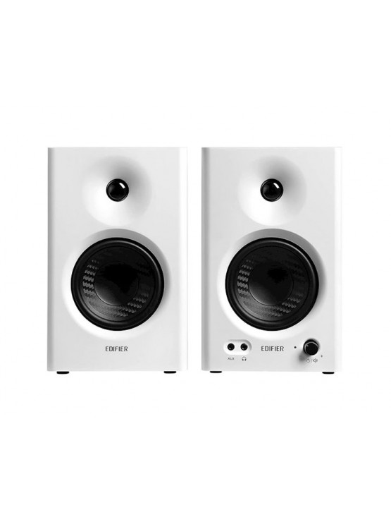 დინამიკი: Edifier MR4 TRS RCA AUX Speaker White