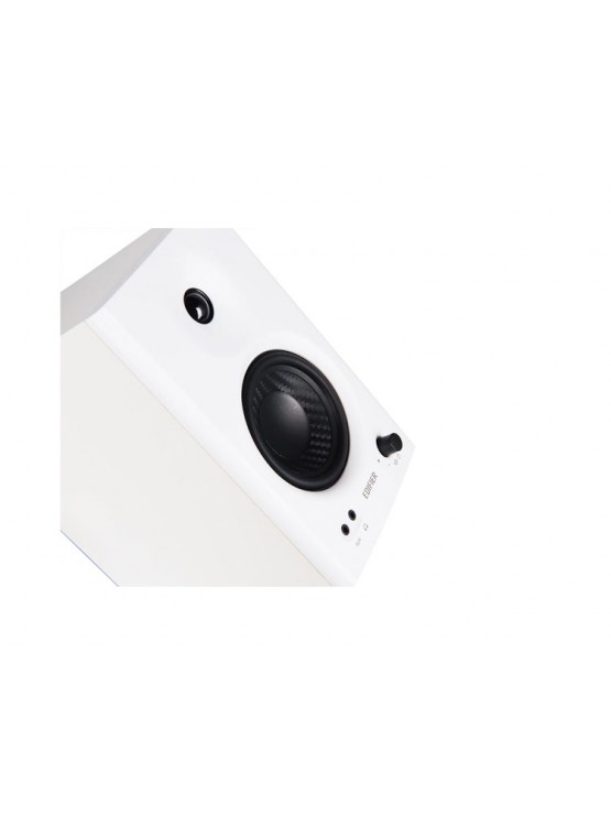 დინამიკი: Edifier MR4 TRS RCA AUX Speaker White