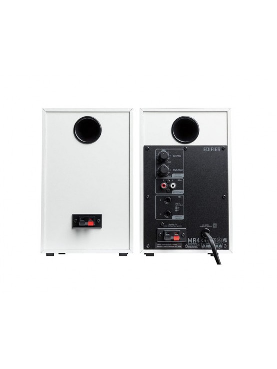 დინამიკი: Edifier MR4 TRS RCA AUX Speaker White