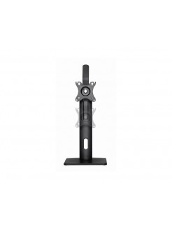 მონიტორის სადგამი: Gembird MS-D1-01 Monitor desk stand height adjustable 17"-32"