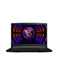 ნოუთბუქი: MSI Thin GF63 12VE 15.6" FHD 144Hz Intel i5-12450H 32GB 1TB RTX4050 6GB 