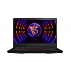 ნოუთბუქი: MSI Thin GF63 12VE 15.6" FHD 144Hz Intel i5-12450H 32GB 1TB RTX4050 6GB 