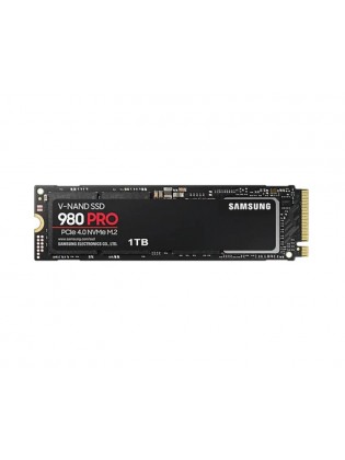 მყარი დისკი: Samsung 980 PRO 1TB SSD M.2 PCle 4.0 x4 - MZ-V8P1T0BW