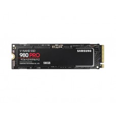 მყარი დისკი: Samsung 980 PRO 500GB SSD M.2 PCIe 4.0 - MZ-V8P500BW