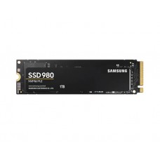 მყარი დისკი: Samsung 980 PCIe 3.0 NVMe M.2 SSD 1TB - MZ-V8V1T0BW