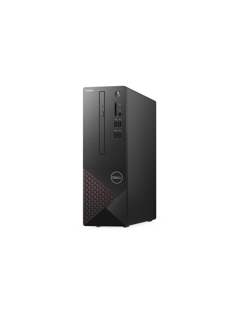 ბრენდ კომპიუტერი: Dell Vostro 3710 SFF  Intel i3-12100 8GB 256GB SSD DVD-RW - N4303_M2CVDT3710EMEA01_UBU