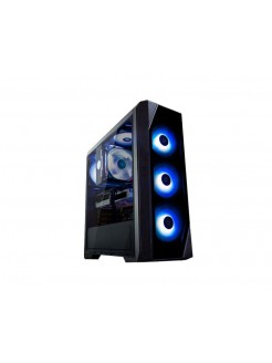 ქეისი: Zalman N5 TF 4x120mm RGB Black