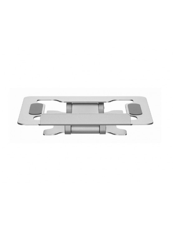 ნოუთბუქის სადგამი: Gembird NBS-D1-03 Foldable notebook riser stand silver