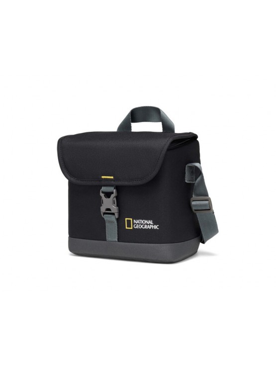 ფოტოაპარატის ჩანთა: National Geographic NG E2 2360 Shoulder Bag Black