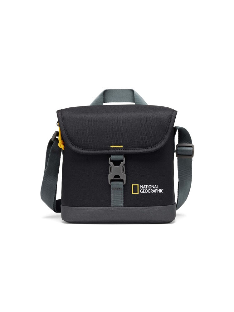 ფოტოაპარატის ჩანთა: National Geographic NG E2 2360 Shoulder Bag Black