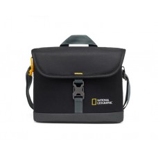 ფოტოაპარატის ჩანთა: National Geographic NG E2 2370 Shoulder Bag Medium Black