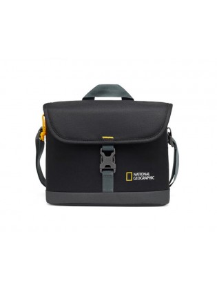 ფოტოაპარატის ჩანთა: National Geographic NG E2 2370 Shoulder Bag Medium Black