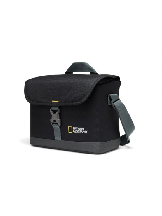 ფოტოაპარატის ჩანთა: National Geographic NG E2 2370 Shoulder Bag Medium Black