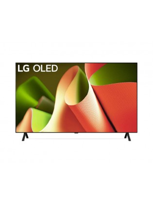 ტელევიზორი: LG OLED55B4RLA.AMCN 55" 4K UHD Smart TV HDR10 Wi-Fi Black