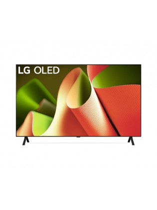 ტელევიზორი: LG OLED65B4RLA.AMCN 65" 4K UHD Smart TV HDR 10 WiFi Black