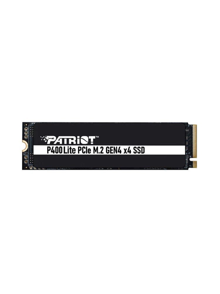 მყარი დისკი: Patriot P400 Lite 1TB M.2 PCIe Gen4 x4 - P400LP1KGM28H