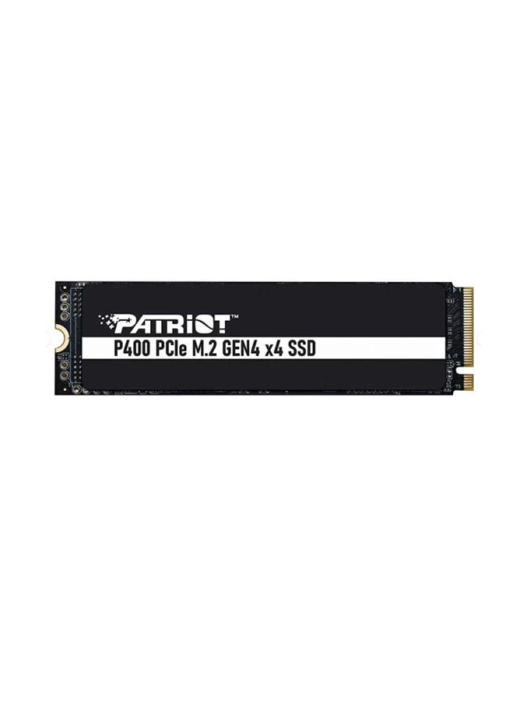 მყარი დისკი: Patriot P400 512GB M.2 2280 PCIe - P400P512GM28H