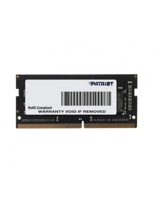 ოპერატიული მეხსიერება: Patriot SL DDR4 16GB 3200MHz SODIMM - PSD416G32002S