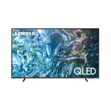 ტელევიზორი: Samsung QE43Q60DAUXRU 43" 4K UHD Smart TV HDR 10+ Wi-Fi Black