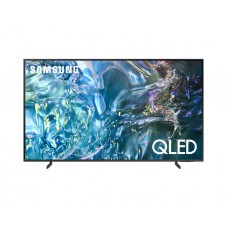 ტელევიზორი: Samsung QE50Q60DAUXRU 50" 4K UHD Smart TV HDR 10+ Wi-Fi Titanium Gray