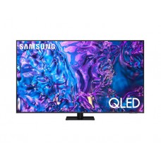 ტელევიზორი: Samsung QE55Q70DAUXRU 55" 4K UHD Smart TV HDR 10+ Wi-Fi Black