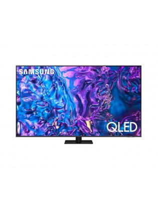 ტელევიზორი: Samsung QE55Q70DAUXRU 55" 4K UHD Smart TV HDR 10+ Wi-Fi Black