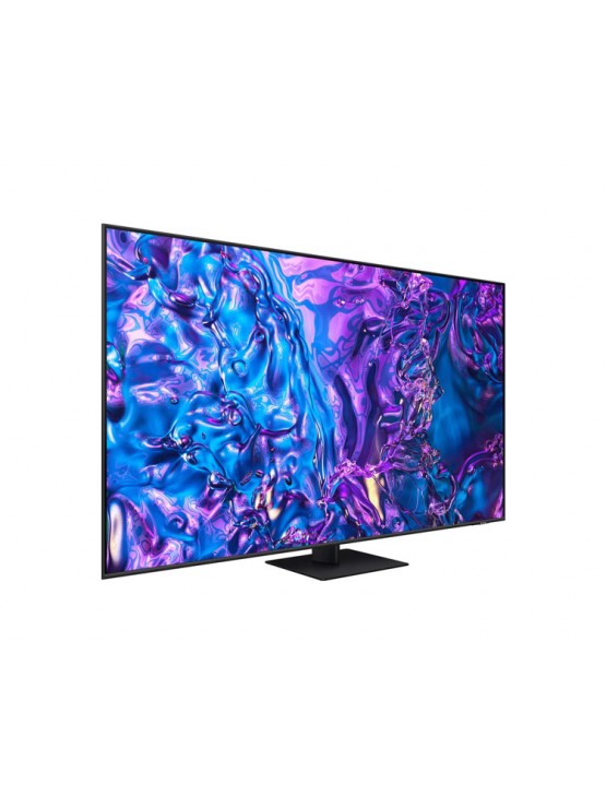 ტელევიზორი: Samsung QE55Q70DAUXRU 55" 4K UHD Smart TV HDR 10+ Wi-Fi Black