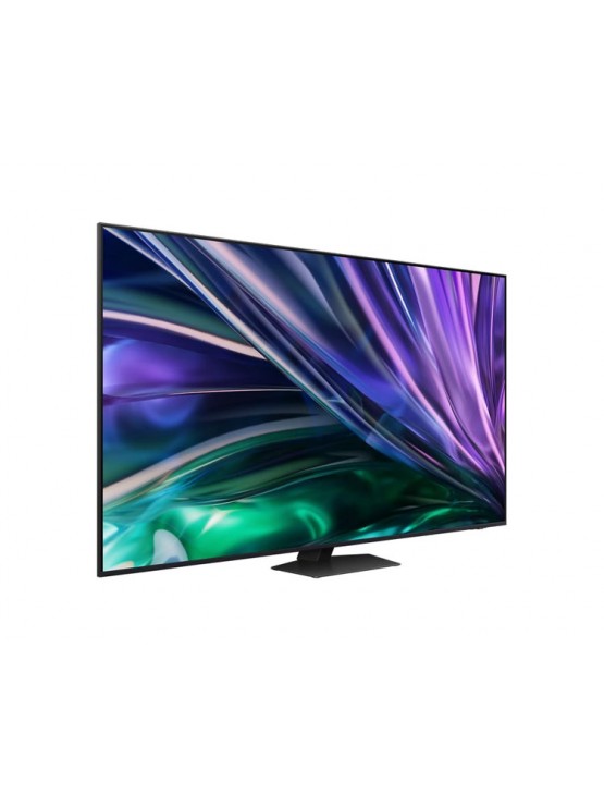 ტელევიზორი: Samsung QE55QN85DBUXRU 55" 4K UHD Smart TV HDR Wi-Fi Black