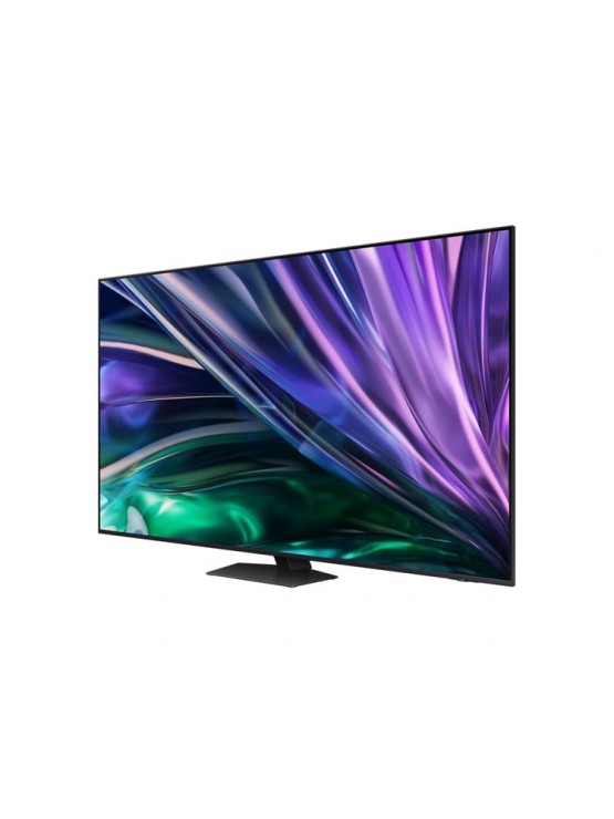 ტელევიზორი: Samsung QE55QN85DBUXRU 55" 4K UHD Smart TV HDR Wi-Fi Black