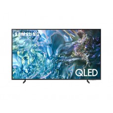 ტელევიზორი: Samsung QE65Q60DAUXRU 65" 4K UHD Smart TV HDR 10+ Wi-Fi Titanium Gray