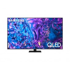 ტელევიზორი: Samsung QE65Q70DAUXRU 65" 4K UHD Smart TV HDR Wi-Fi Black