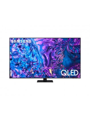 ტელევიზორი: Samsung QE65Q70DAUXRU 65" 4K UHD Smart TV HDR Wi-Fi Black