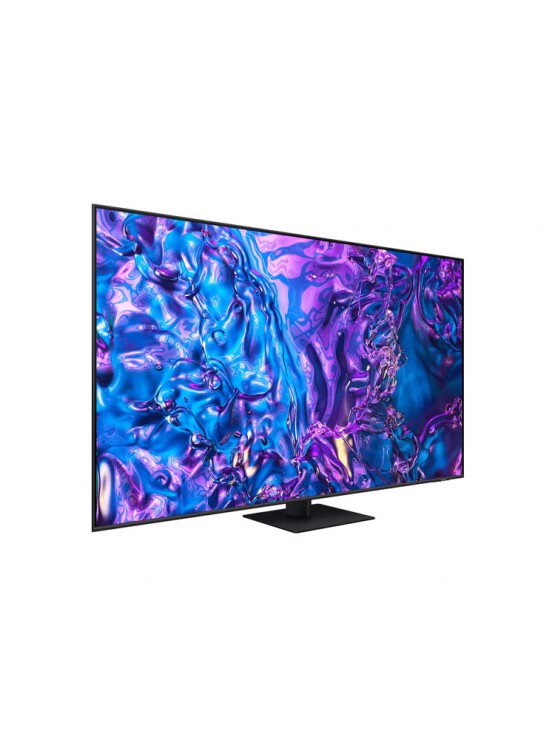 ტელევიზორი: Samsung QE65Q70DAUXRU 65" 4K UHD Smart TV HDR Wi-Fi Black