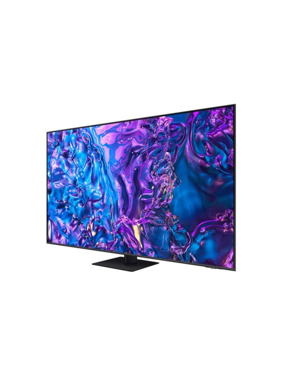 ტელევიზორი: Samsung QE65Q70DAUXRU 65" 4K UHD Smart TV HDR Wi-Fi Black