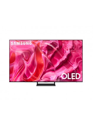 ტელევიზორი: Samsung QE77S90CAUXRU 77" 4K UHD Smart TV HDR 10+ Wi-Fi Black