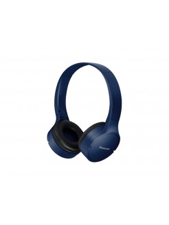 ყურსასმენი: Panasonic RB-HF420BGEA Street Wireless Headphones Blue