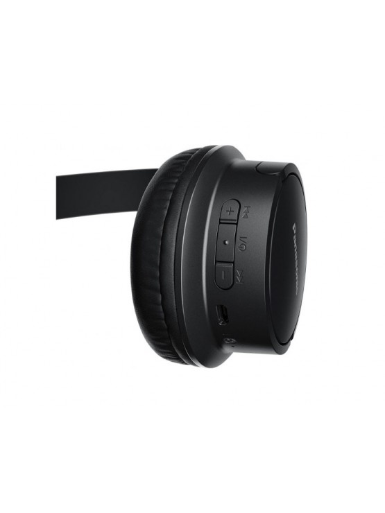 ყურსასმენი: Panasonic RB-HF520BGEK Street Wireless Headphones Black