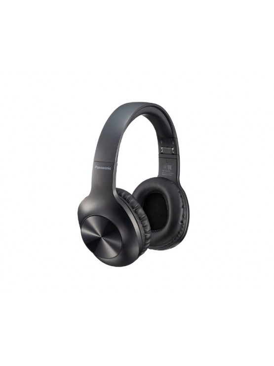 ყურსასმენი: Panasonic Wireless Headphones Bluetooth Black - RB-HX220BEEK