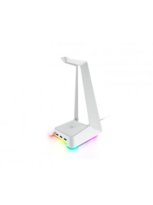 სადგამი: Razer Base Station Chroma Mercury USB White - RC21-01190300-R3M1