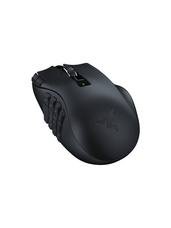 მაუსი: Razer Naga V2 HyperSpeed Wireless Gaming Mouse Black - RZ01-03600100-R3G1