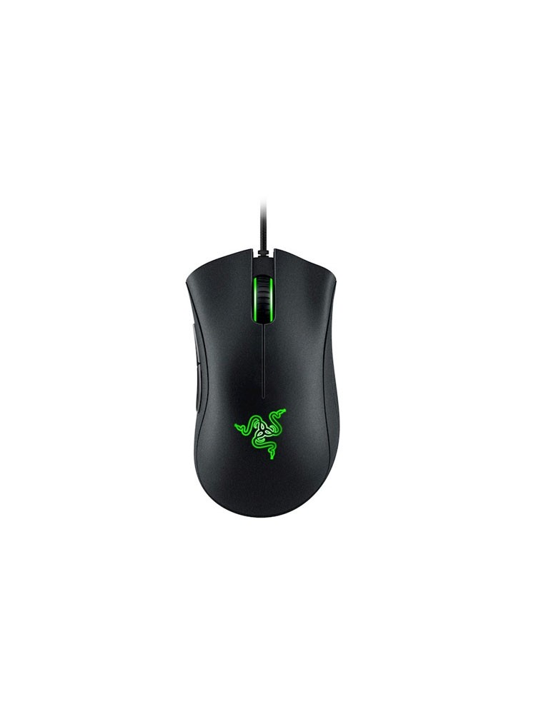 მაუსი: Razer DeathAdder Essential Black - RZ01-03850100-R3M1