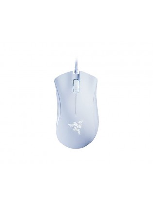 მაუსი: Razer DeathAdder Essential White - RZ01-03850200-R3M1