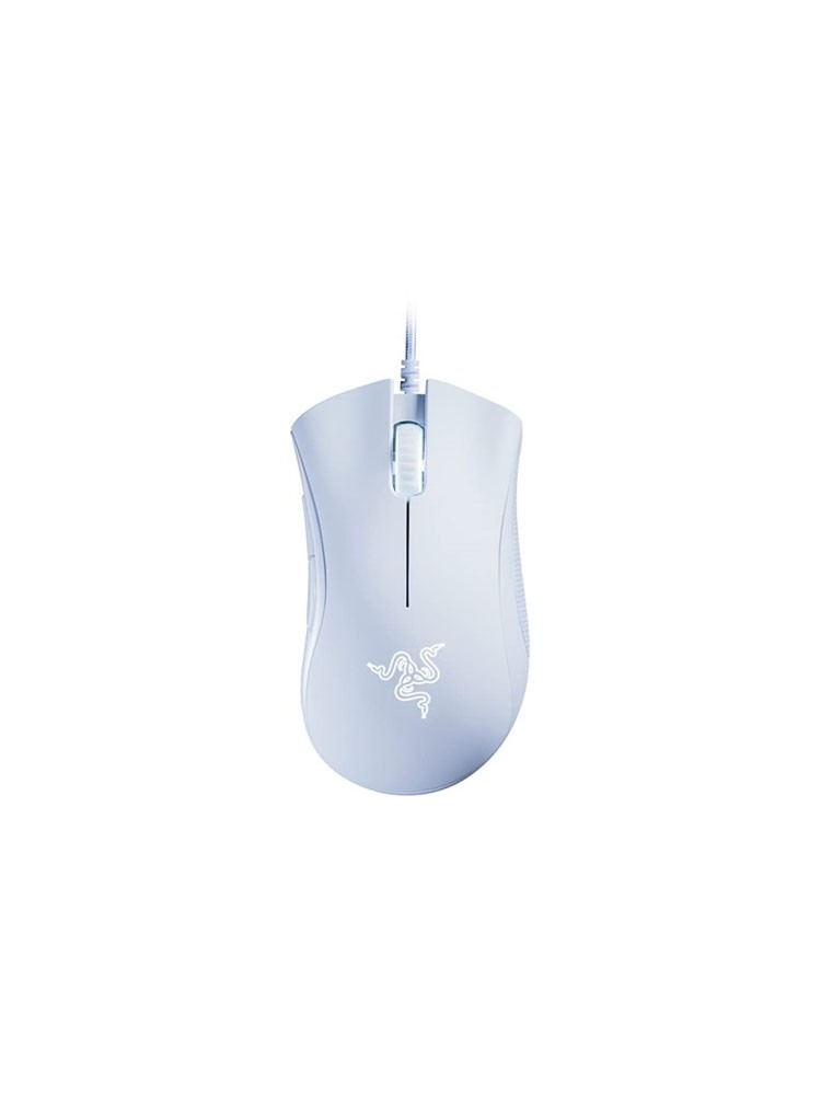 მაუსი: Razer DeathAdder Essential White - RZ01-03850200-R3M1